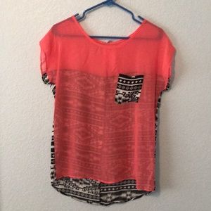 Aztec Coral